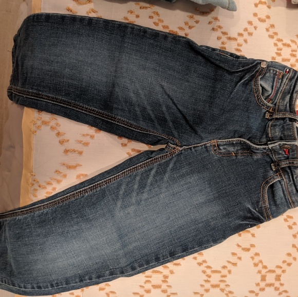 tommy hilfiger toddler jeans